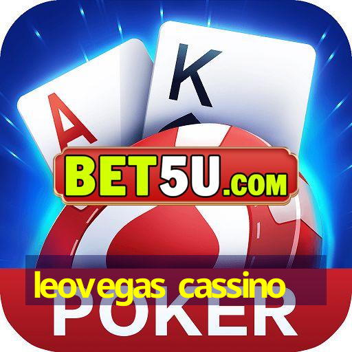 leovegas cassino